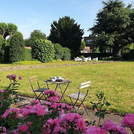 Huyze Lapin Vakantiewoning Brugge Kültér fotó