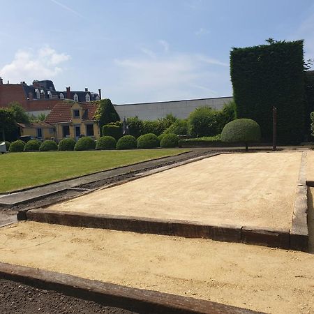 Huyze Lapin Vakantiewoning Brugge Kültér fotó