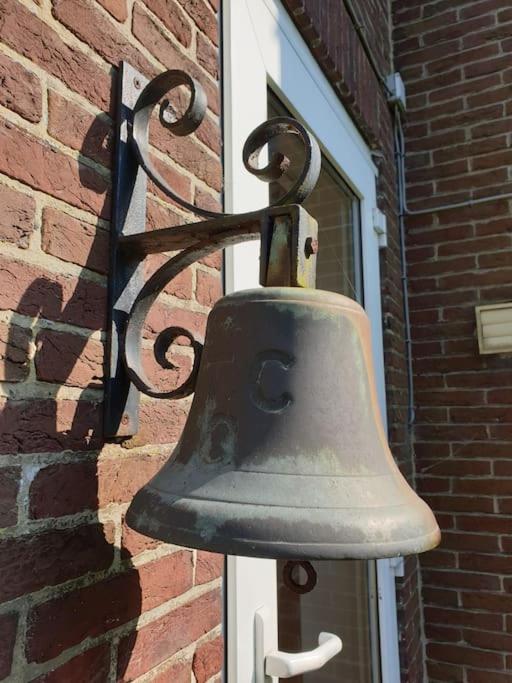 Huyze Lapin Vakantiewoning Brugge Kültér fotó