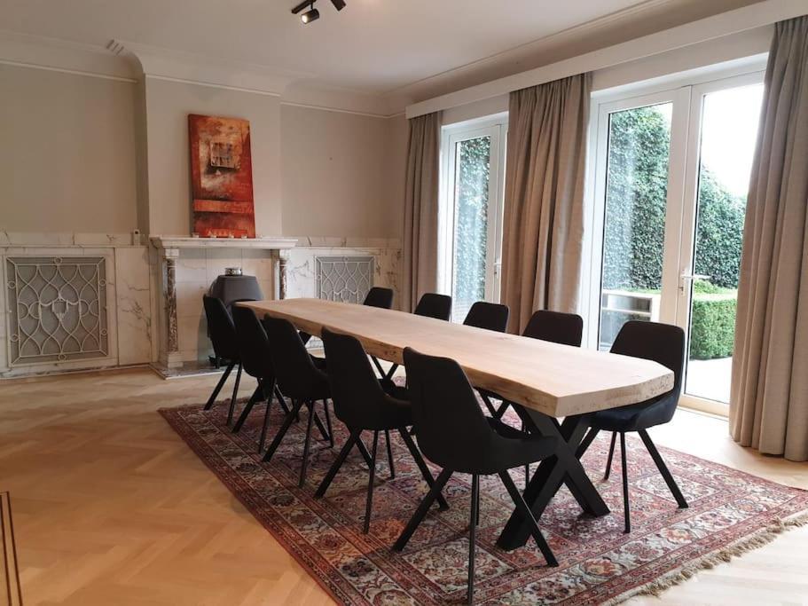 Huyze Lapin Vakantiewoning Brugge Kültér fotó