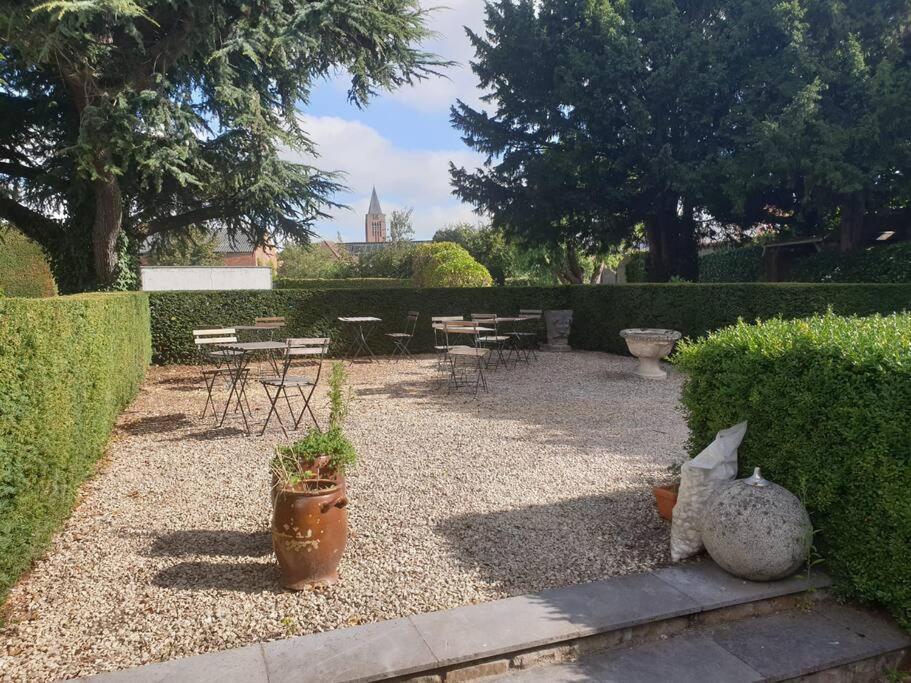 Huyze Lapin Vakantiewoning Brugge Kültér fotó