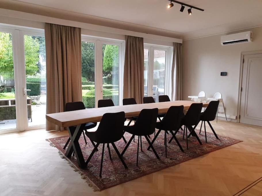 Huyze Lapin Vakantiewoning Brugge Kültér fotó