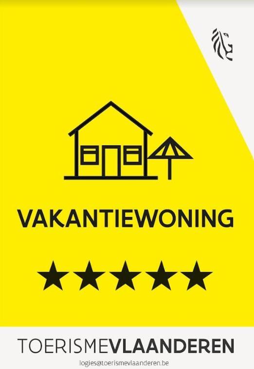 Huyze Lapin Vakantiewoning Brugge Kültér fotó