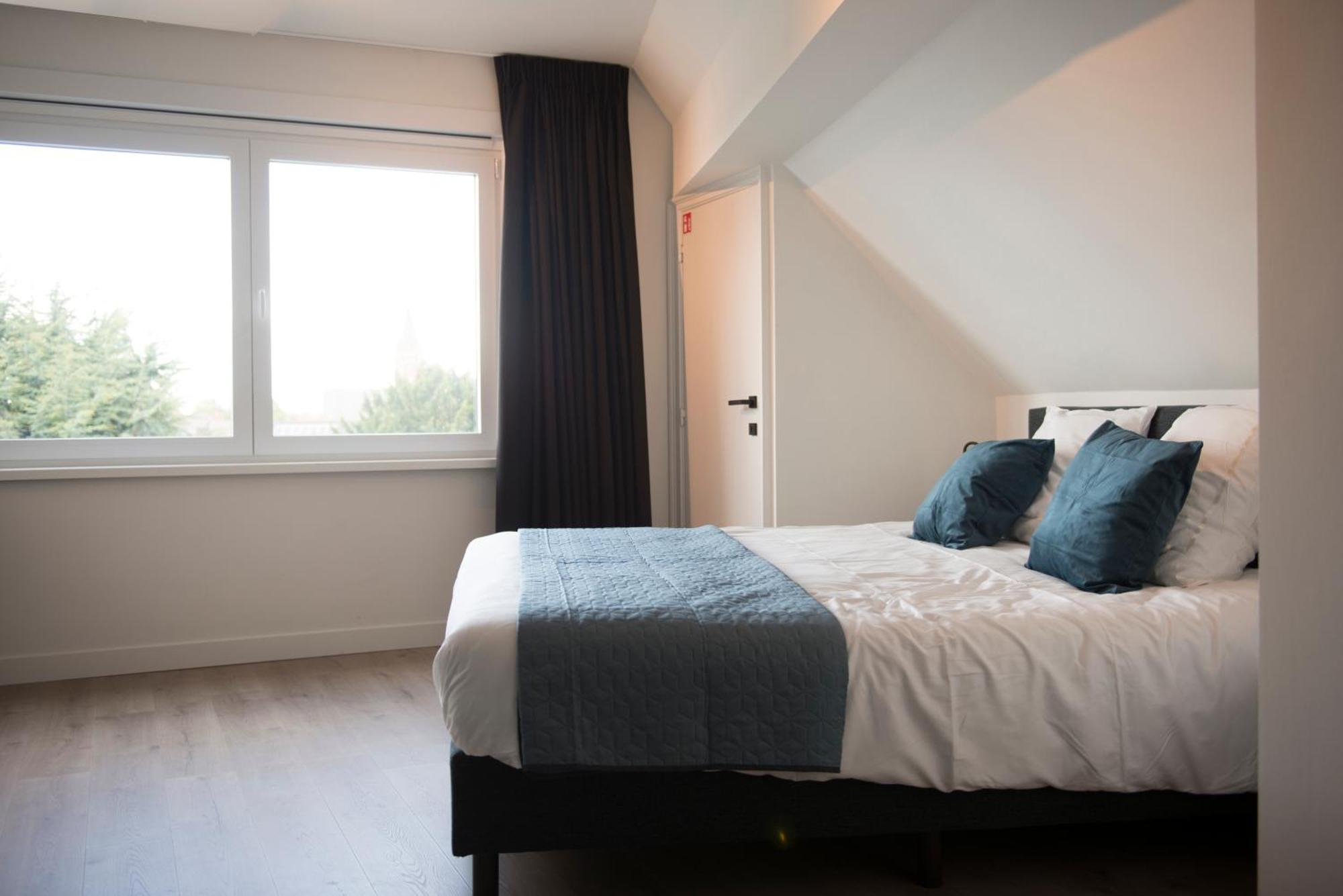 Huyze Lapin Vakantiewoning Brugge Kültér fotó